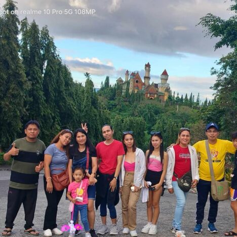 All In Calaguas Cam Norte Tour Package