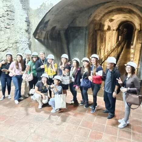 Unforgettable Tour in Bataan with DARA Van for rent!